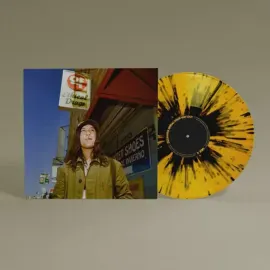 Zzzahara - Spiral Your Way Out [Indie-Exclusive Black & Yellow Vinyl] NEW Vinyl