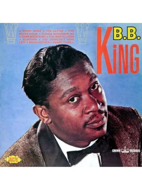 B.B. KING - B.B. King (CD)