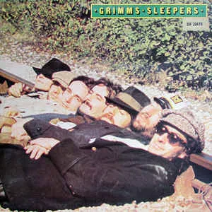 GRIMMS - Sleepers (LP, Used)