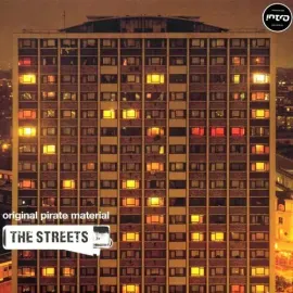 Виниловая пластинка The Streets - Original Pirate Material [New Vinyl LP]