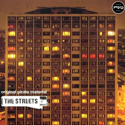 Виниловая пластинка The Streets - Original Pirate Material [New Vinyl LP]