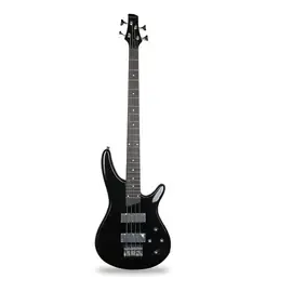 Бас-гитара Bosstone BGP-4 BK Black с чехлом