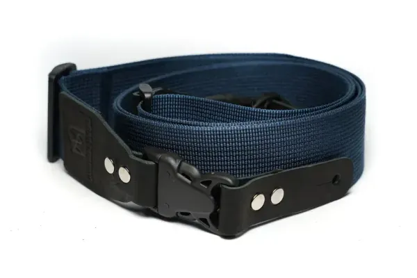 Ремень для гитары Mamba straps MB5022-022 Dark Blue