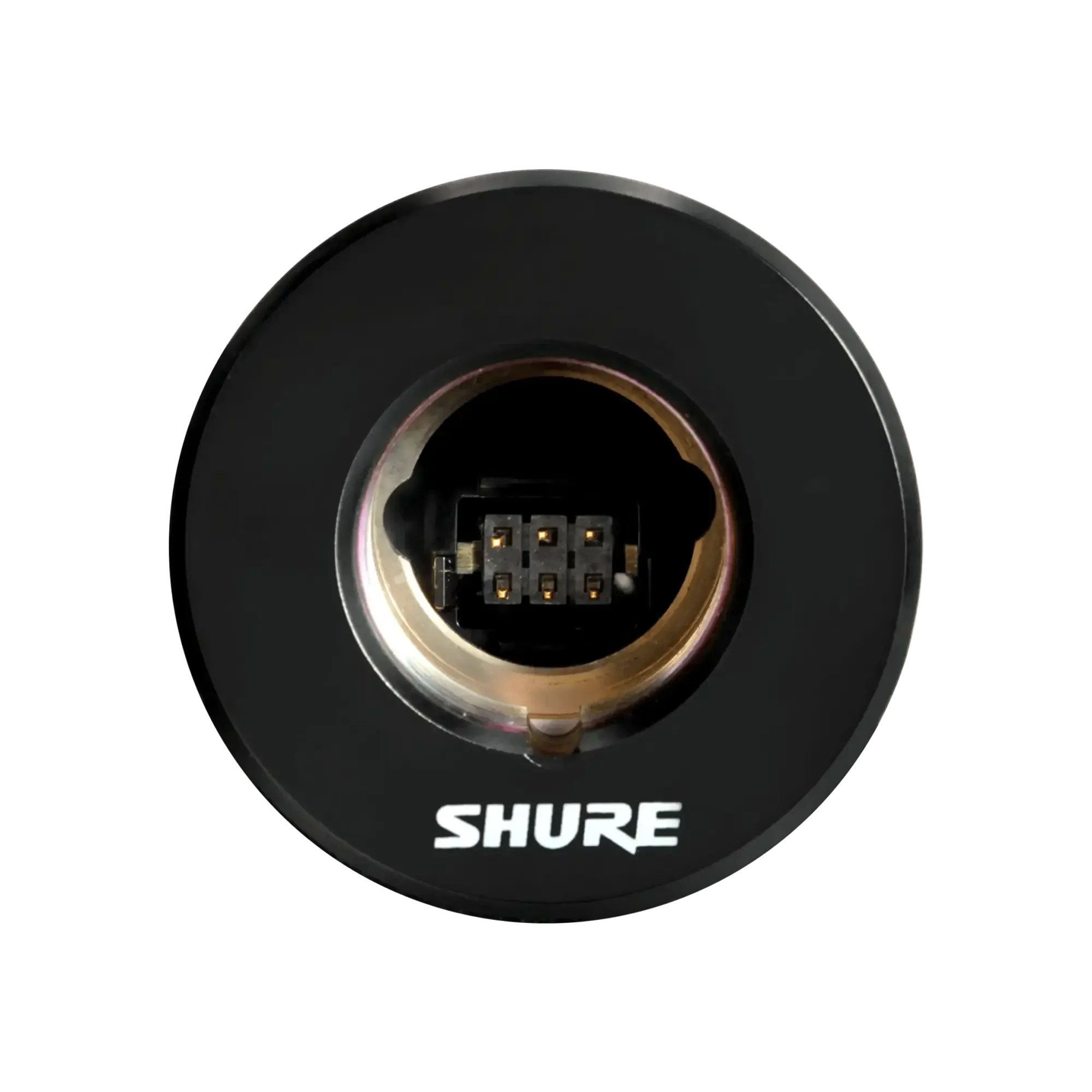 Настольная база для микрофона Shure MX400SMP