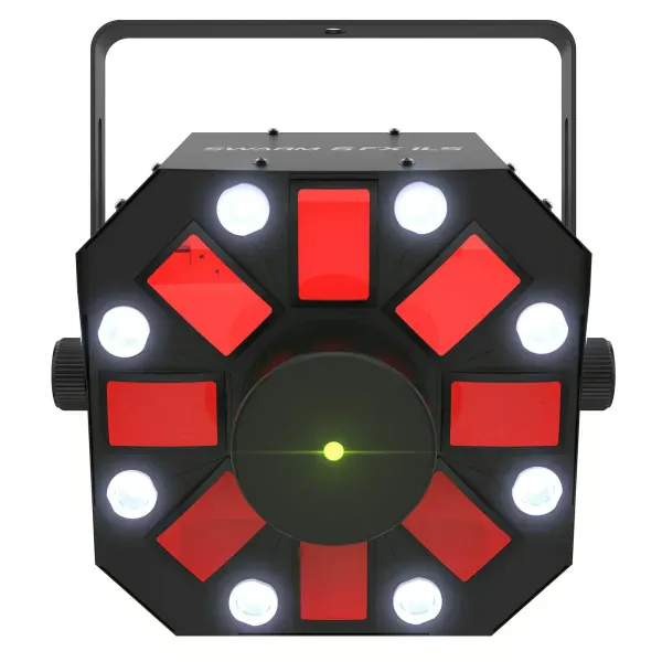 Светодиодный прибор Chauvet DJ Swarm 5 FX ILS RGBAW