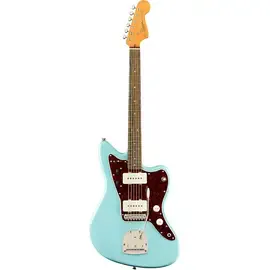 Электрогитара Fender Squier Classic Vibe '60s Jazzmaster Limited Edition Daphne Blue