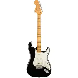 Электрогитара Fender Custom Shop Jimi Hendrix Voodoo Child Stratocaster NOS Guitar Black