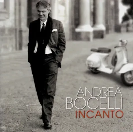 ANDREA BOCELLI - Incanto (CD)