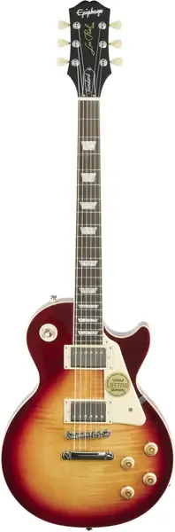 Электрогитара Epiphone Les Paul Standard 50s Heritage Cherry Sunburst