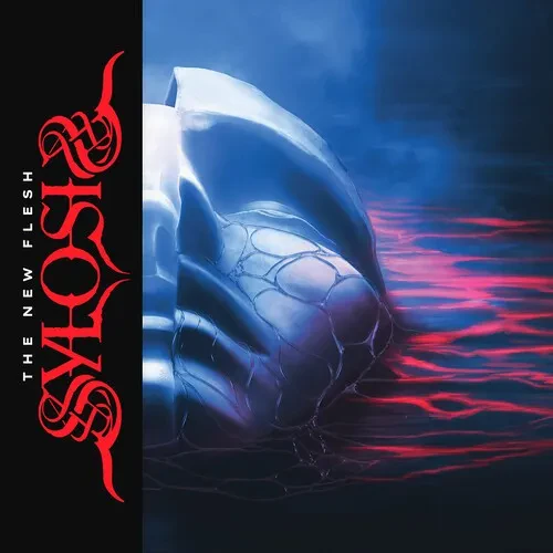 Виниловая пластинка Sylosis - The New Flesh [New Vinyl LP] Colored Vinyl, Red