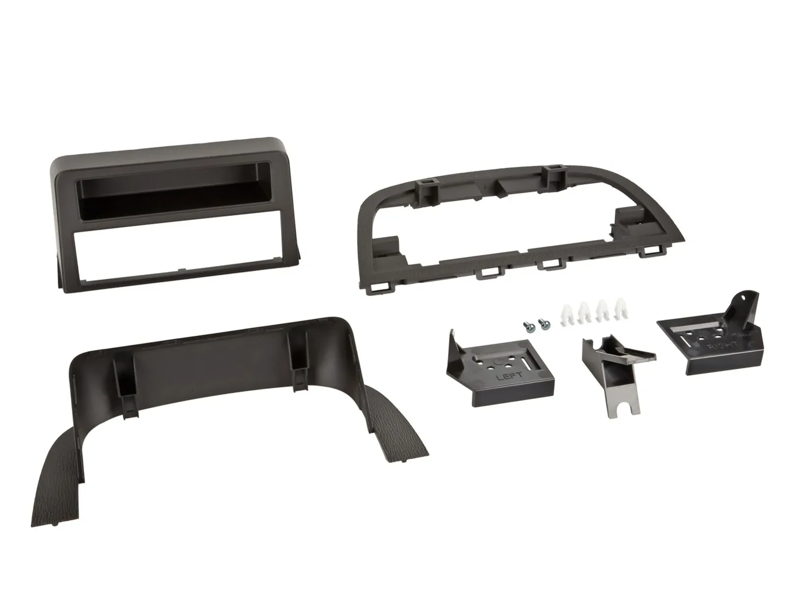 Radioblende DIN Autoradio für Mazda 3 (2013-2019)