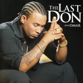 Виниловая пластинка Don Omar – The Last Don (Релиз 2003)