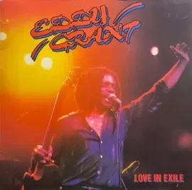 Б/У виниловая пластинка Eddy Grant – Love In Exile