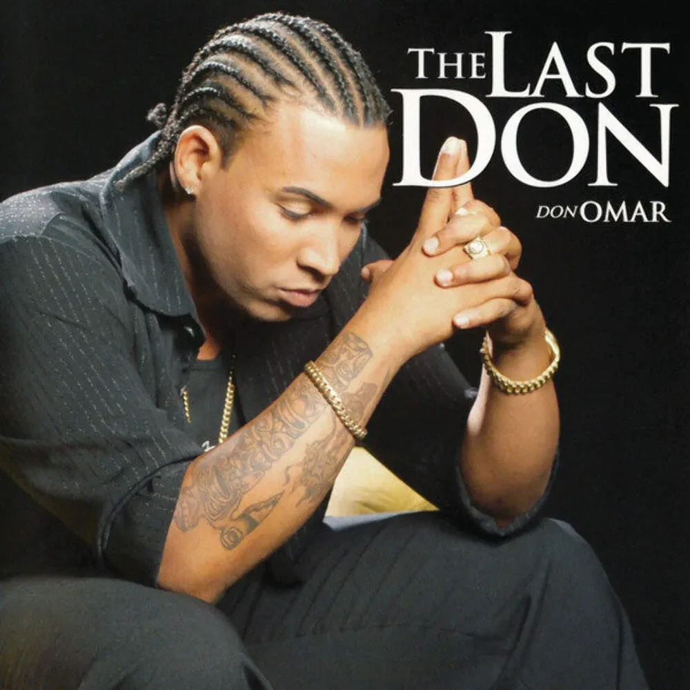 Виниловая пластинка Don Omar – The Last Don (Релиз 2003)