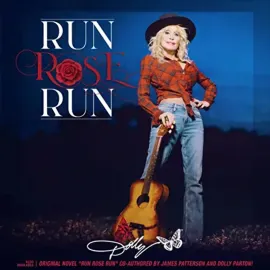 Виниловая пластинка Dolly Parton – Run Rose Run (Релиз 2022) Sealed