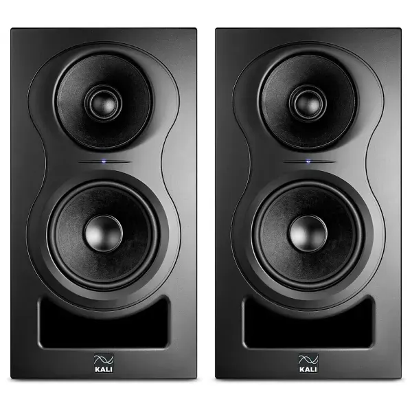 Kali Audio IN-5 5" 3-Way Powered Studio Monitor (Pair)