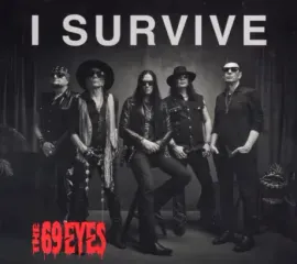 CD-диск THE 69 EYES – I Survive