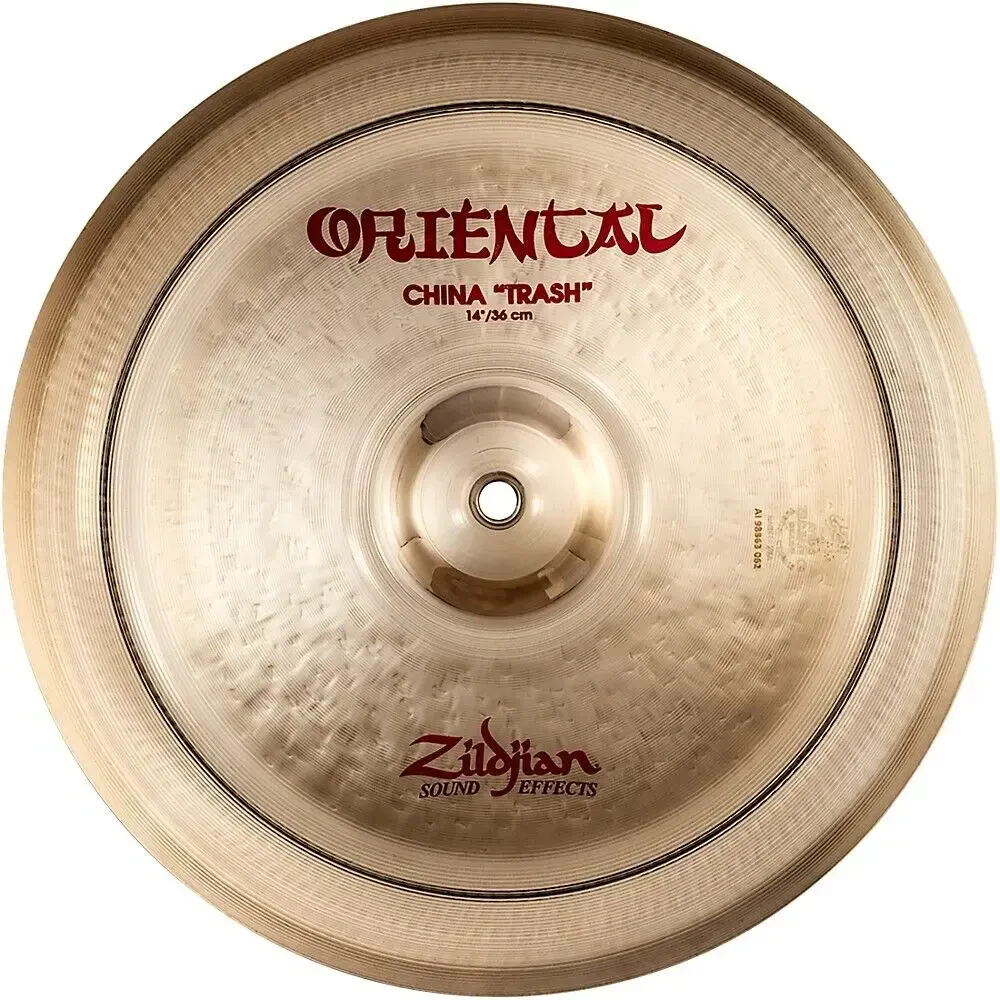 Тарелка барабанная Zildjian 14" FX Family Oriental China Trash