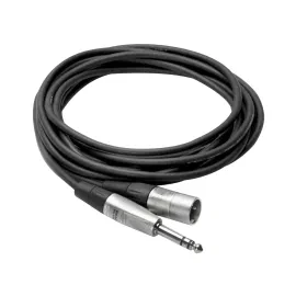 Коммутационный кабель Hosa Technology HSX-020 Black 6 м