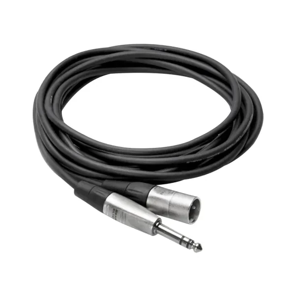 Коммутационный кабель Hosa Technology HSX-020 Black 6 м