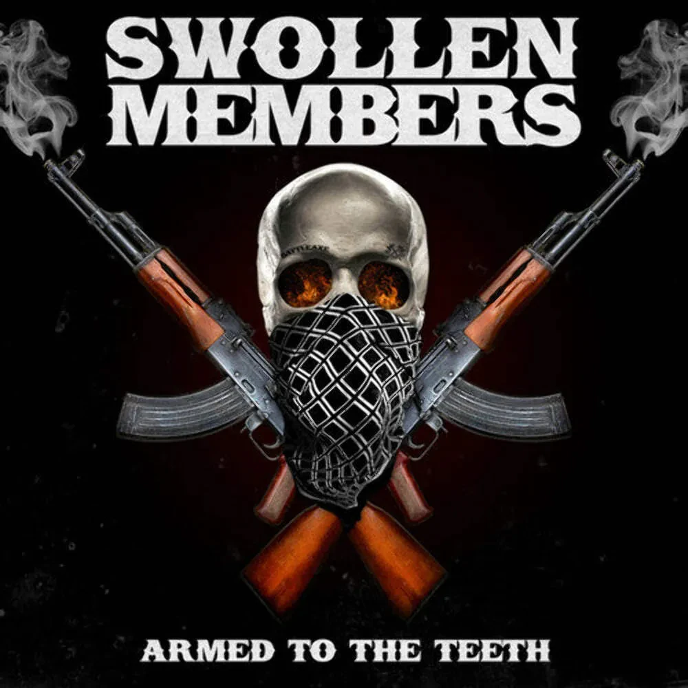 Swollen Members - Armed To The Teeth [Gray Vinyl] NEW Vinyl