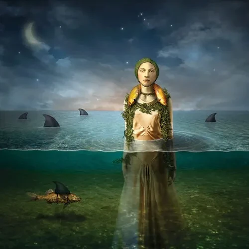 Виниловая пластинка The Bled - Found In The Flood [New Vinyl LP] Explicit, Ltd Ed