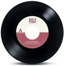 Виниловая пластинка The New Mastersounds - This Ain't Work Pt. 2 [New 7" Vinyl]