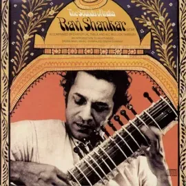 Виниловая пластинка Ravi Shankar - Sounds Of India - Limited 180-Gram Vinyl [New Vinyl LP] Ltd Ed, 1