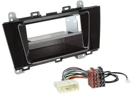 Einbauset DIN Autoradio für Subaru Outback (ab 2015)