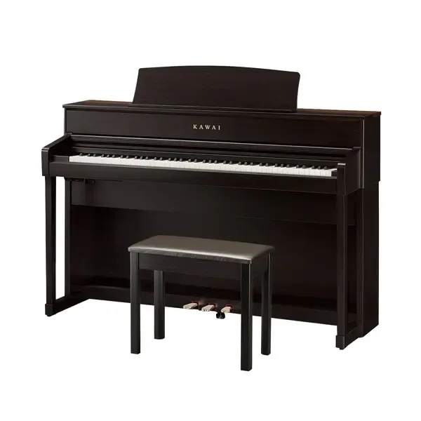 Цифровое пианино классическое Kawai CA701R