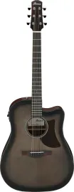 Электроакустическая гитара IBANEZ AAD50CE TGB