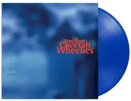 Виниловая пластинка Screamin Cheetah Whe - Magnolia - Limited Gatefold 180-Gram Blue Colored Vinyl [