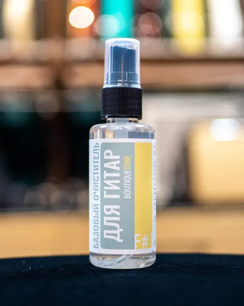 Очиститель для накладки грифа BoutiqueTone BTF1S