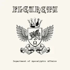 Fleurety - Department Of Apocalyptic Affairs NEW Vinyl