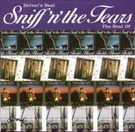 CD-диск Sniff 'N' The Tears – Driver's Seat: The Best Of Sniff 'N' The Tears