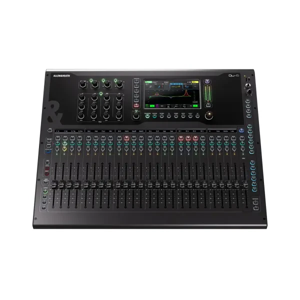 Цифровой микшер Allen & Heath QU-6