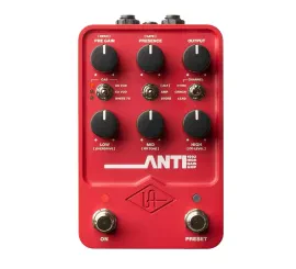 Педаль эффектов для электрогитары Universal Audio Anti 1992 High Gain Amp Simulator