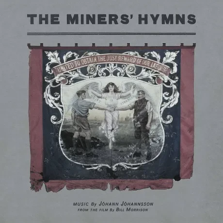Виниловая пластинка Johann Johannsson – The Miners' Hymns