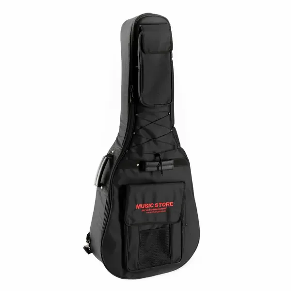 Чехол для акустической гитары MUSIC STORE Gigbag Western Guitar 'Keep Safe'