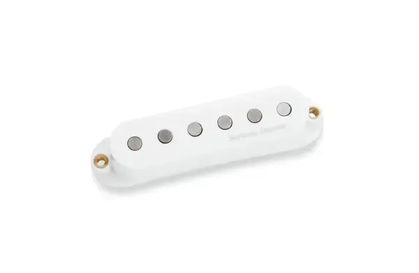 Звукосниматель для электрогитары Seymour Duncan L-CS2n LiveWire II Classic Strat Neck White