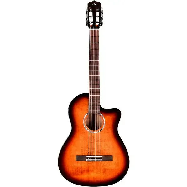 Классическая гитара Cordoba Fusion 5 Ember Burst