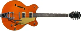 Gretsch G5622T Electromatic Double-Cutaway Guitar w/Bigsby - Orange Stain - DEMO