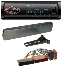 Pioneer Bluetooth USB MP3 DAB Autoradio für Ford Cougar Fiesta Mondeo Focus Puma