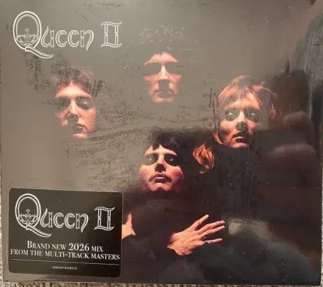 QUEEN - Queen II (CD)