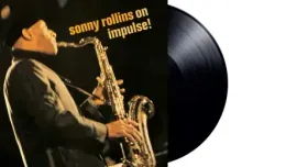 Виниловая пластинка Sonny Rollins – On Impulse!