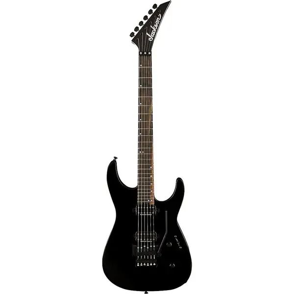 Электрогитара Jackson American Series Virtuoso Satin Black