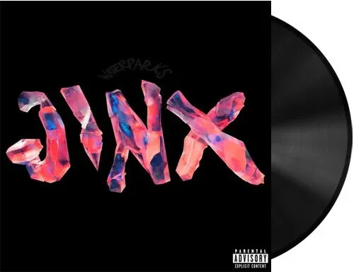 Виниловая пластинка Waterparks – JINX (Релиз 2026)