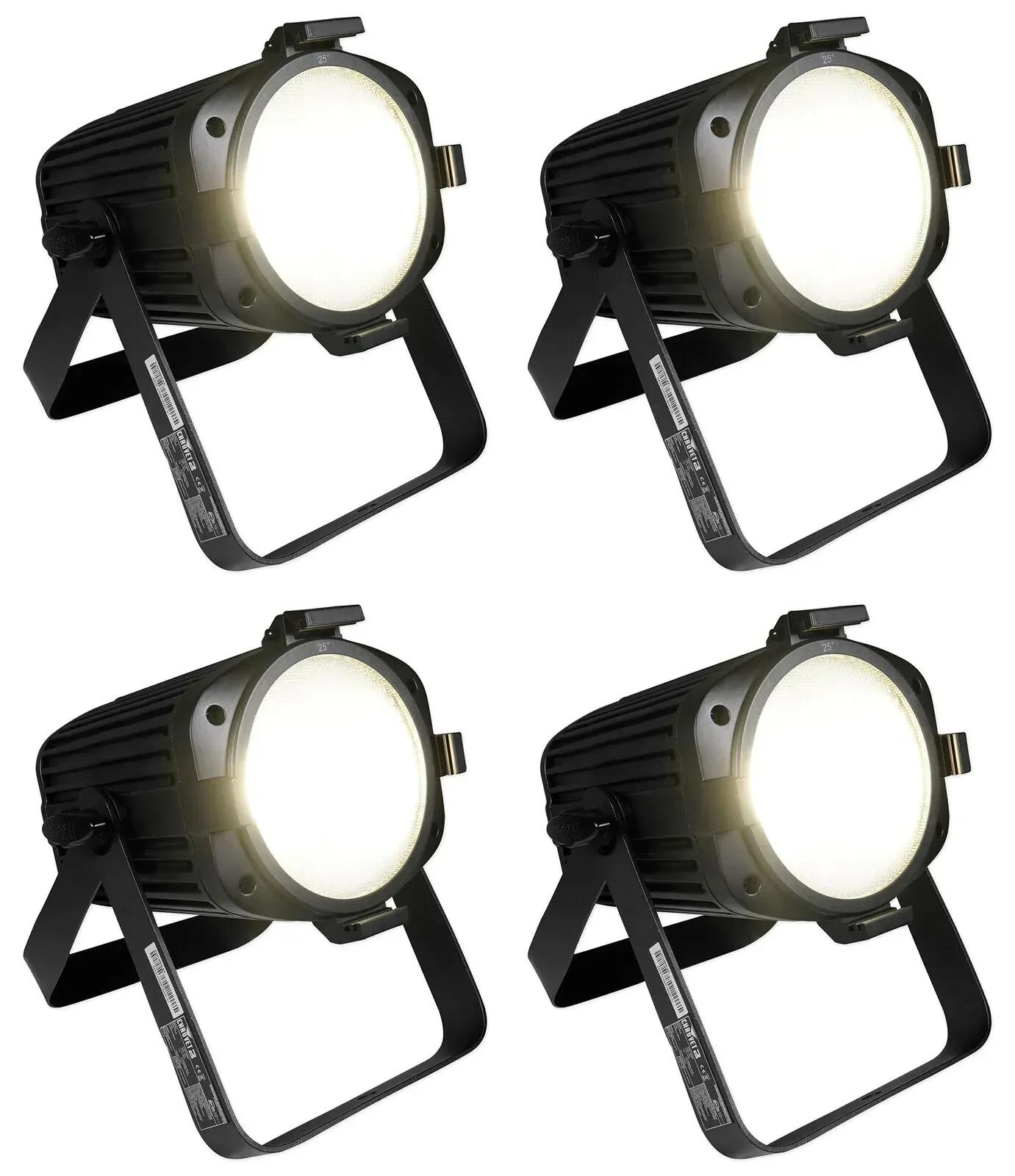 Светодиодный прибор Chauvet EVE P-100 WW (4 штуки)