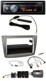 Pioneer CD USB Bluetooth DAB Lenkrad Autoradio für Alfa Mito 2014-2018 955 silbe