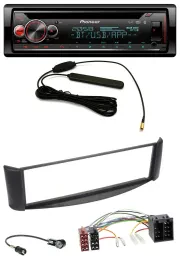 Автомагнитола для Smart ForTwo (1998–2007) Pioneer USB DAB MP3 Bluetooth CD